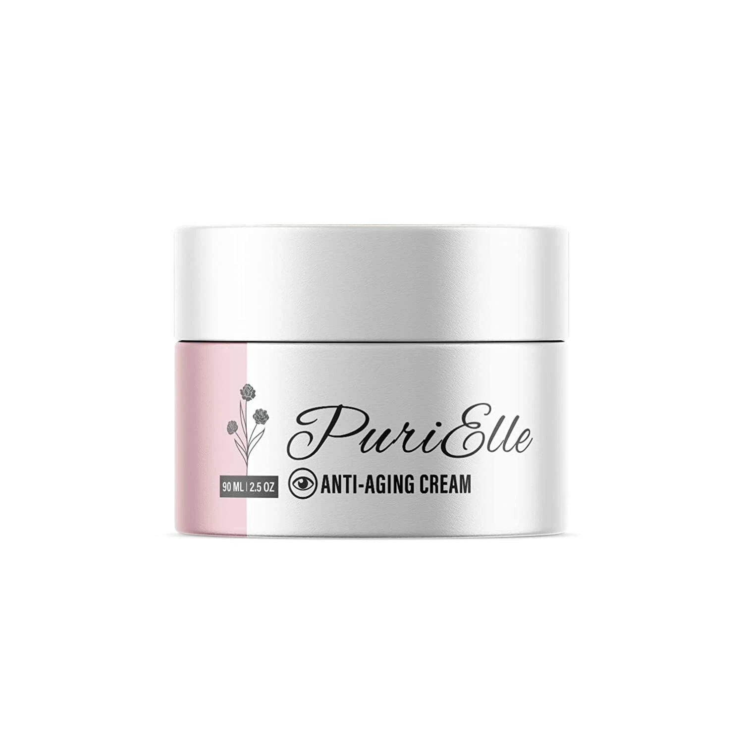 1-Purielle Anti-Aging Cream for Wrinkles, Ageless Moisturizer, Skin Tightening