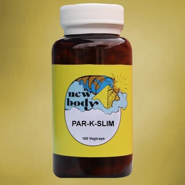 New Body Products “Park-K-Slim” Herbal Weight Loss