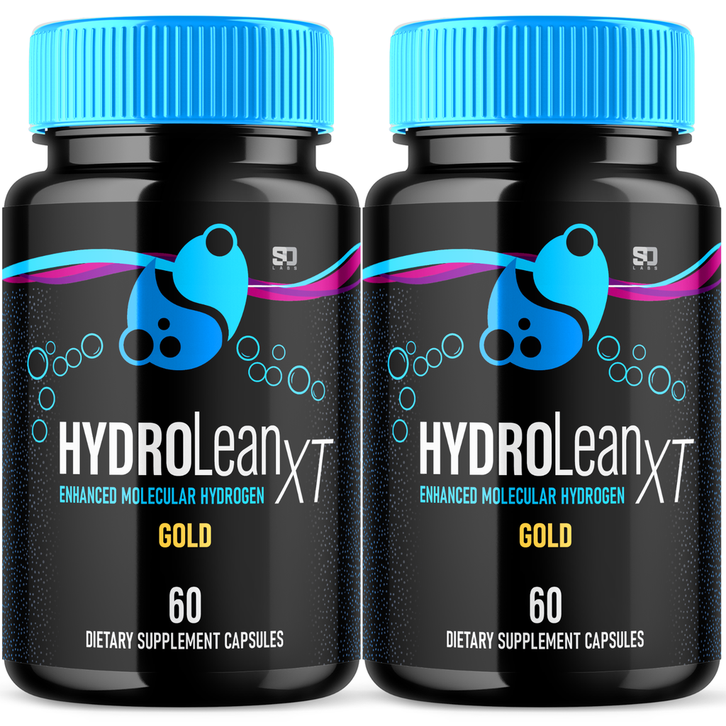 (2 Pack) HydroLean XT Keto Pills - Support Weight Management & Healthy Body