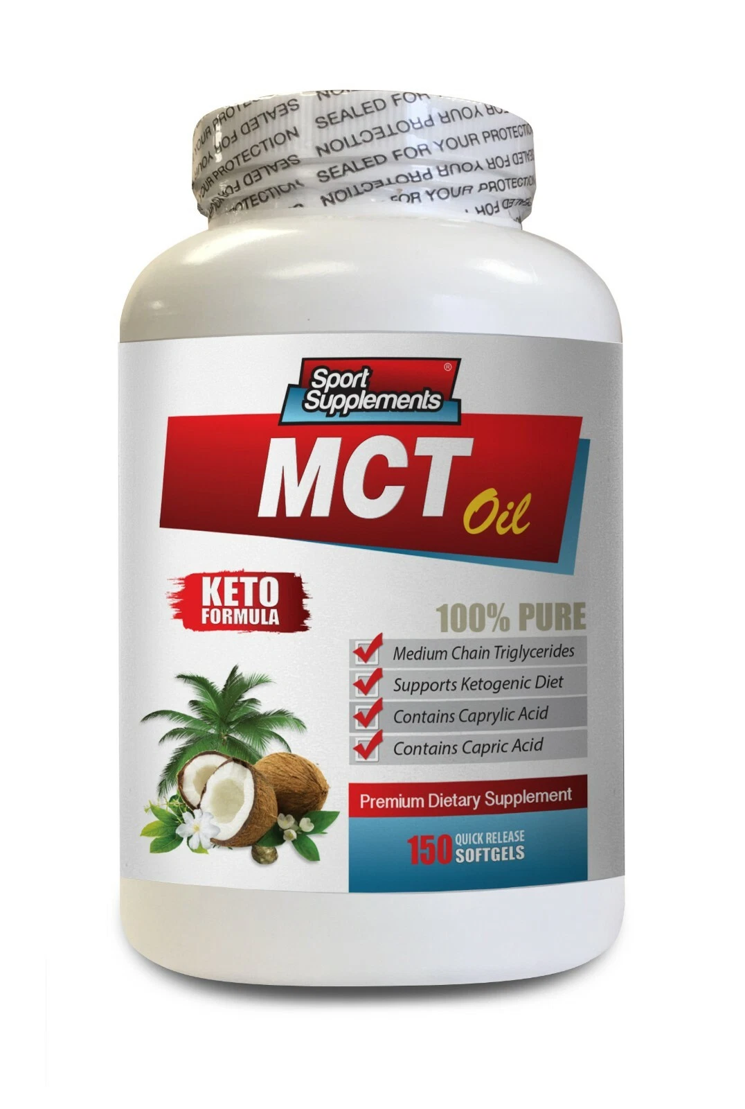 weight loss pills for women - MCT OIL KETO FORMULA - mct keto 1B