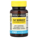 Fat Burner Plus Super Citrimax®, 60 Tablets