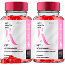 Keto Health Bite Keto ACV Gummies Maximum Strength Vitamin Formula 120 Gummies
