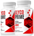 (2 Pack) GlycoPrime Pill, Glyco Prime for Advance Blood Health Support