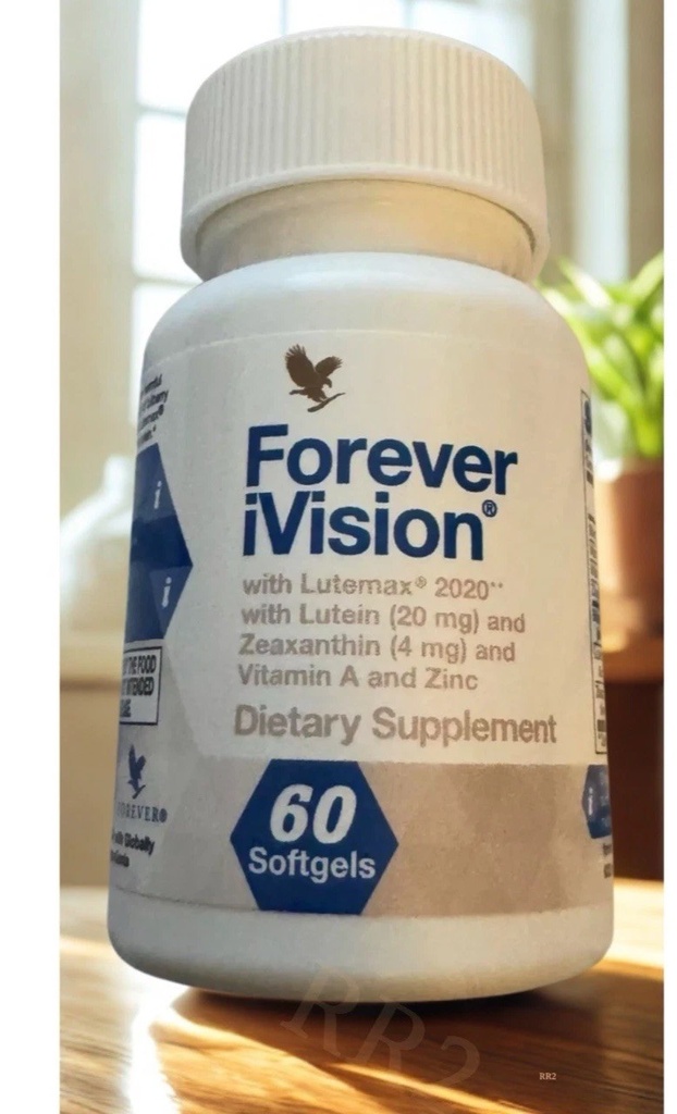 Forever iVision Complete Eye Support for Digital Age Eye Vision FREE SHIPPING