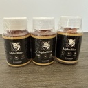 3 Pack Alpha Bites Gummies AlphaBites Max Performance Gummy (3 Month Supply)