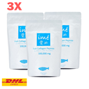 3x IME Fish Collagen Peptide 100000mg from Deep Sea Younger Skin Healthy Bright