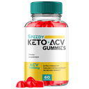 Speedy Keto ACV Gummies - Speedy Keto Gummys, Weight Loss OFFICIAL - 1 Pack