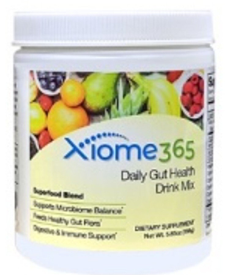 Xooma Xiome365 Gut Health