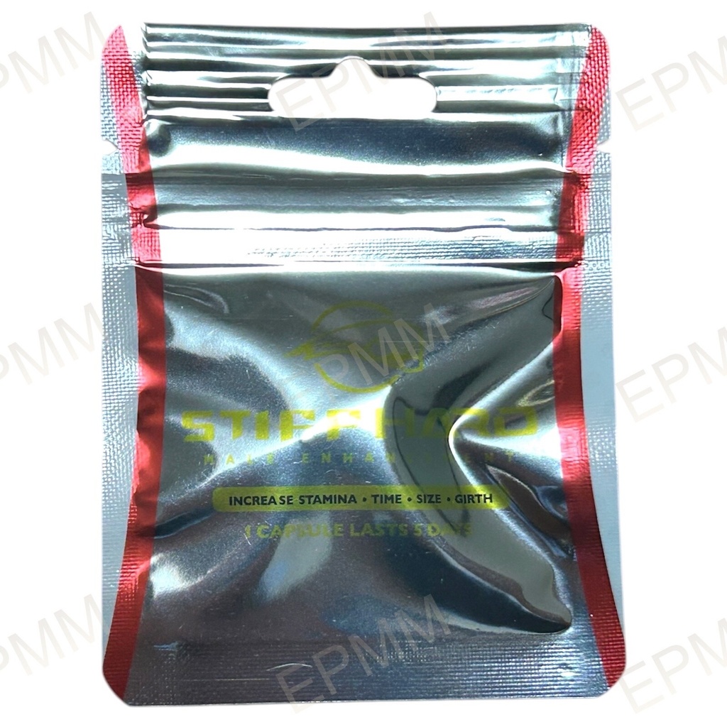 Stiff Hard Fast Acting Male Performance 12 Pills