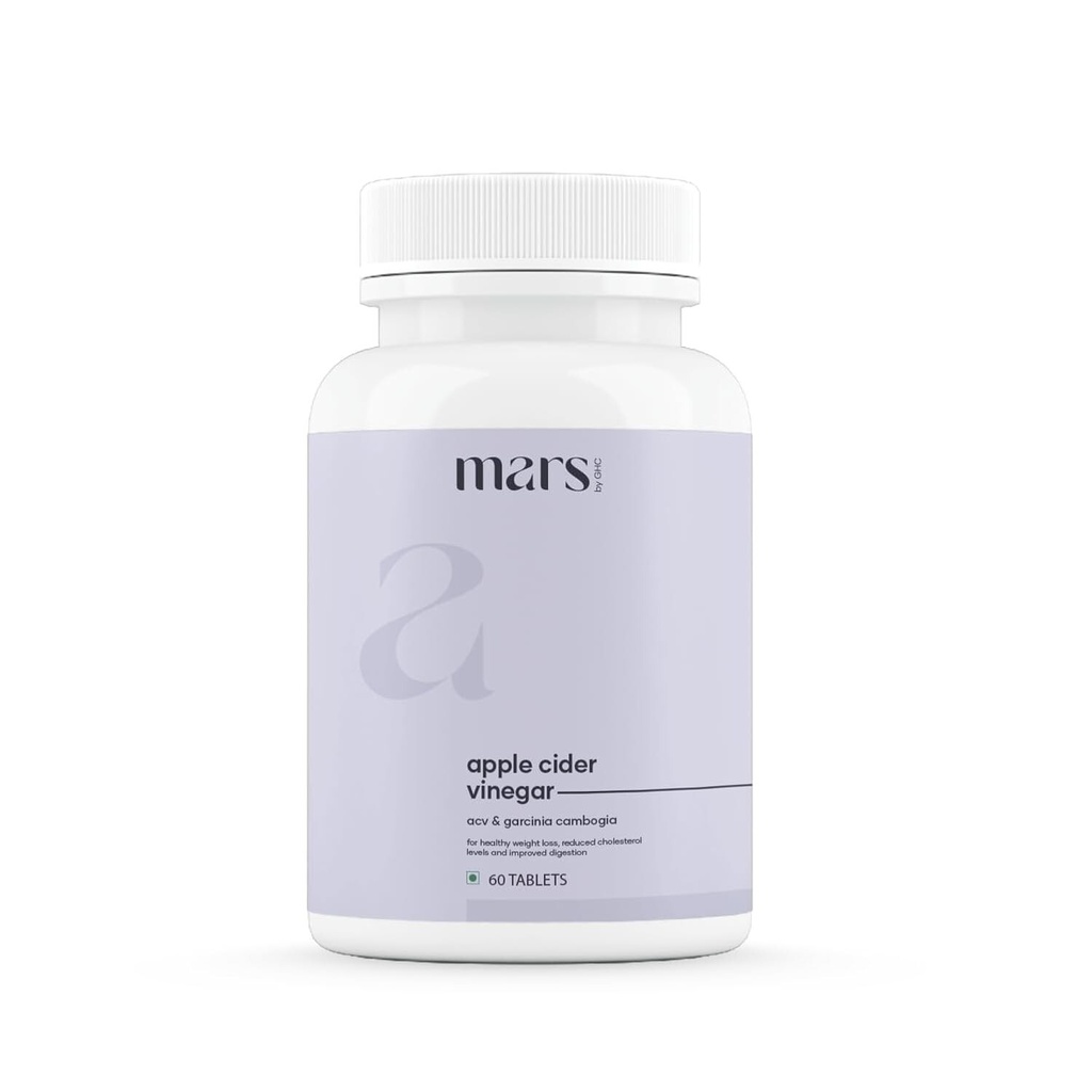 Mars by GHC Weight Management 60 Tablets (Pack of 1)