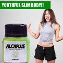 Alcaplus Body Fat Reduction Tummy Slimming Weight Loss Support Pills