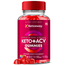 Ketosway Keto Gummies, Keto Sway Keto ACV Gummies for Weight Loss (60 Gummies)
