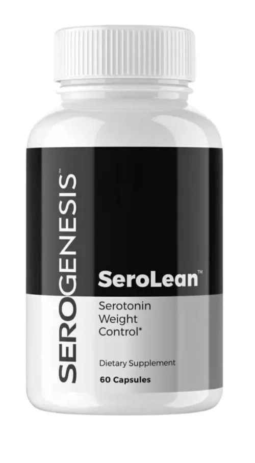 Serogenesis - Serolean Pills - Serolean For Weight Loss OFFICIAL - 1 Pack