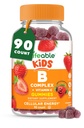 Lifeable Vitamin B Complex for Kids | with VIT C | Great Tasting B Complex Gummi