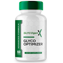 Glyco Optimizer GlycogenX Pills Blood Formula Supplement (60 Capsules)