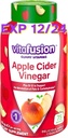 Vitafusion Apple Cider Vinegar Gummies 500mg + Vitamin B SEE PICTURE FOR DATE
