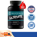 Nugenix ULTIMATE Testosterone Booster Supplement for Men 120 Capsules