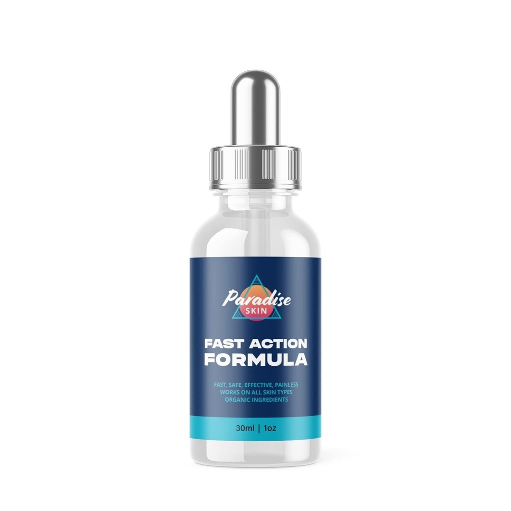 1 Pack - Paradise Skin Drops - Supports Healthy Skin, Moisturizing Serum