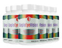 (6 Pack) Eagle Eye Vision Capsules, Premium Vision Support Formula