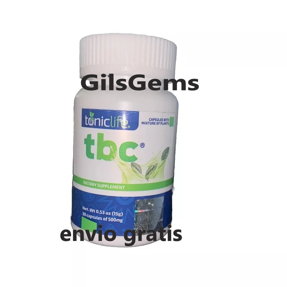 Tonic Life Tonic Body Control Helps decrease weight *Free Shipping*Envío GRATIS*