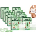 10BOX GPL-1 Weight Loss Oral Solution 5pc - Natural Metabolism Support Detox Aid