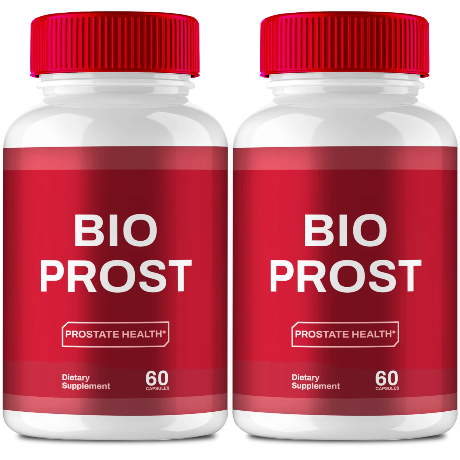 (2 Pack) BioProst Capsules Prostate Health Support -Bio Prost Male Health Pills