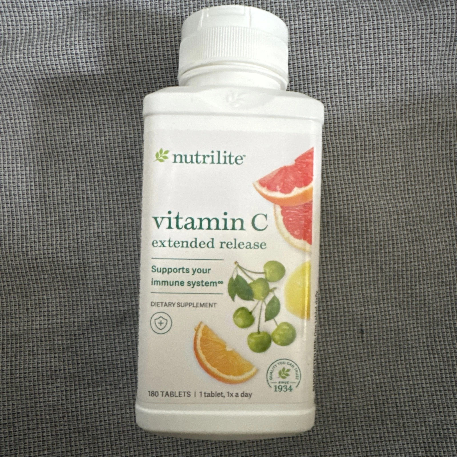 Amway Nutrilite VITAMIN C 09/26/ FREE SHIPPING 🚚✅