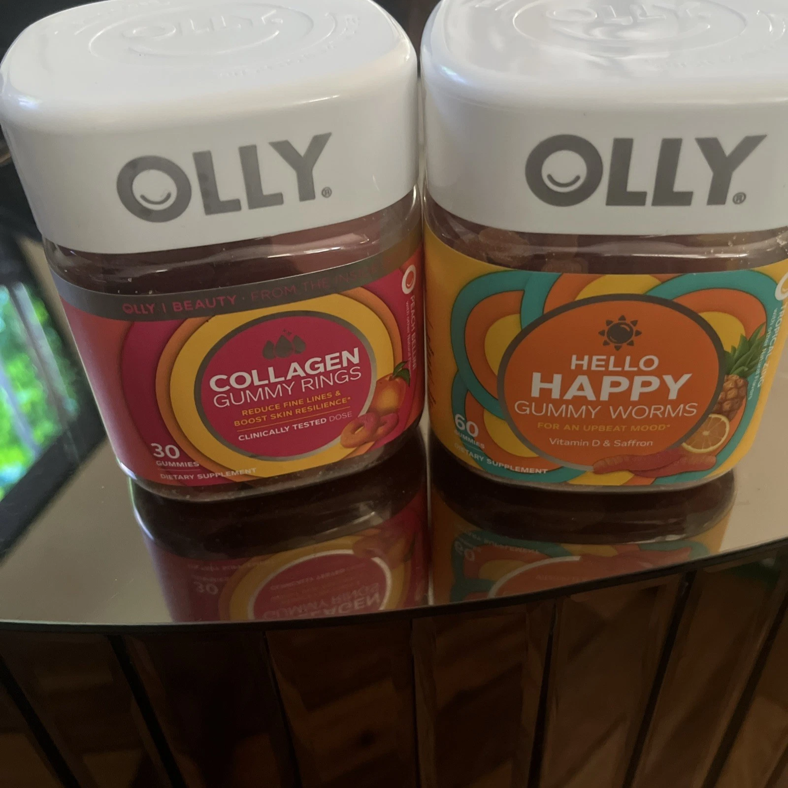 Olly Vitamin Gummies