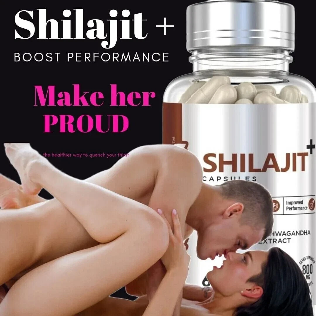 Nirvasa Pure Shilajit Plus Extremely Potent,Stamina Booster,Strength,safed Musli