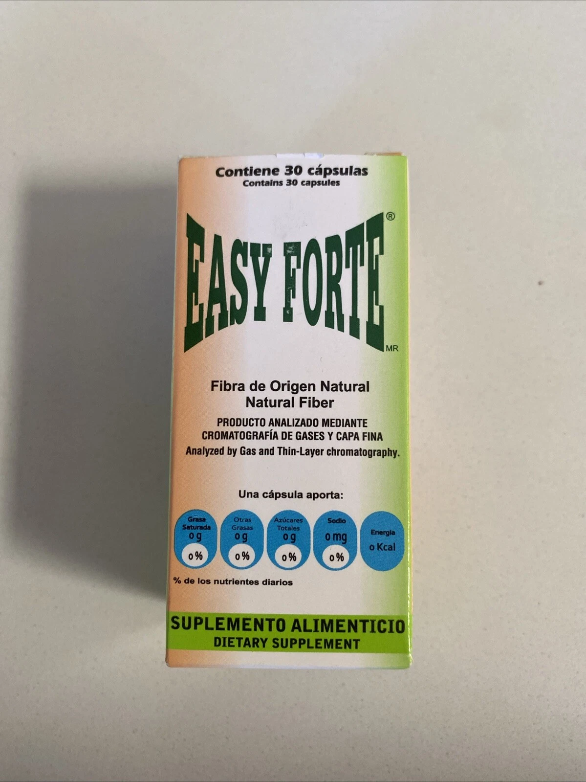 EASY FORTE DE EASY FIGURE 100% AUTHENTIC FREE SHIP Envio GRATIS Figura Facil