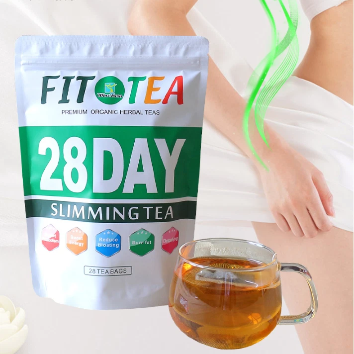 28 DAY HERBAL DETOX SLIMMING/FIT TEA