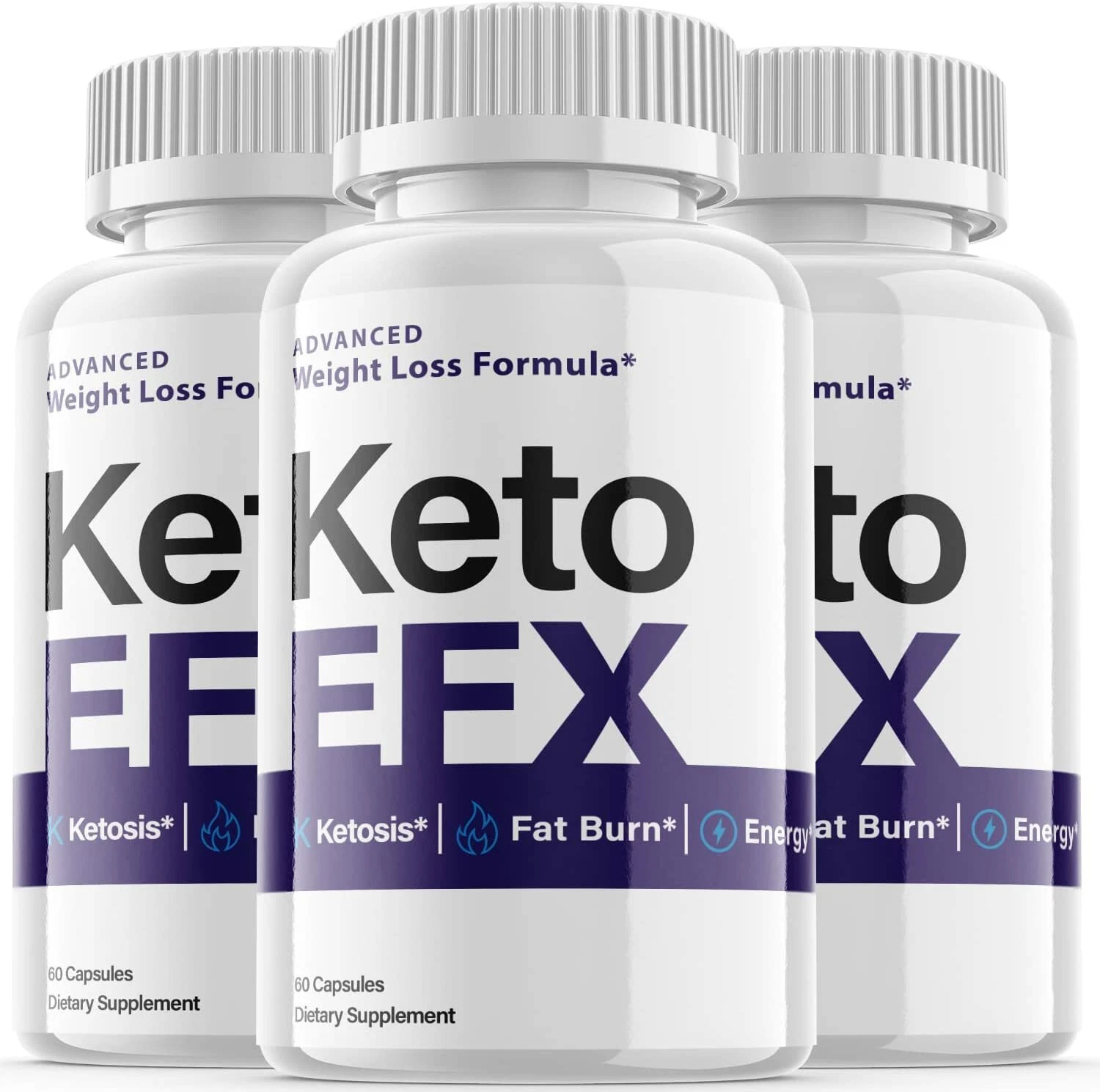 3-Keto EFX Diet Pills, Weight Loss, Fat Burner, Appetite Suppressant Supplement
