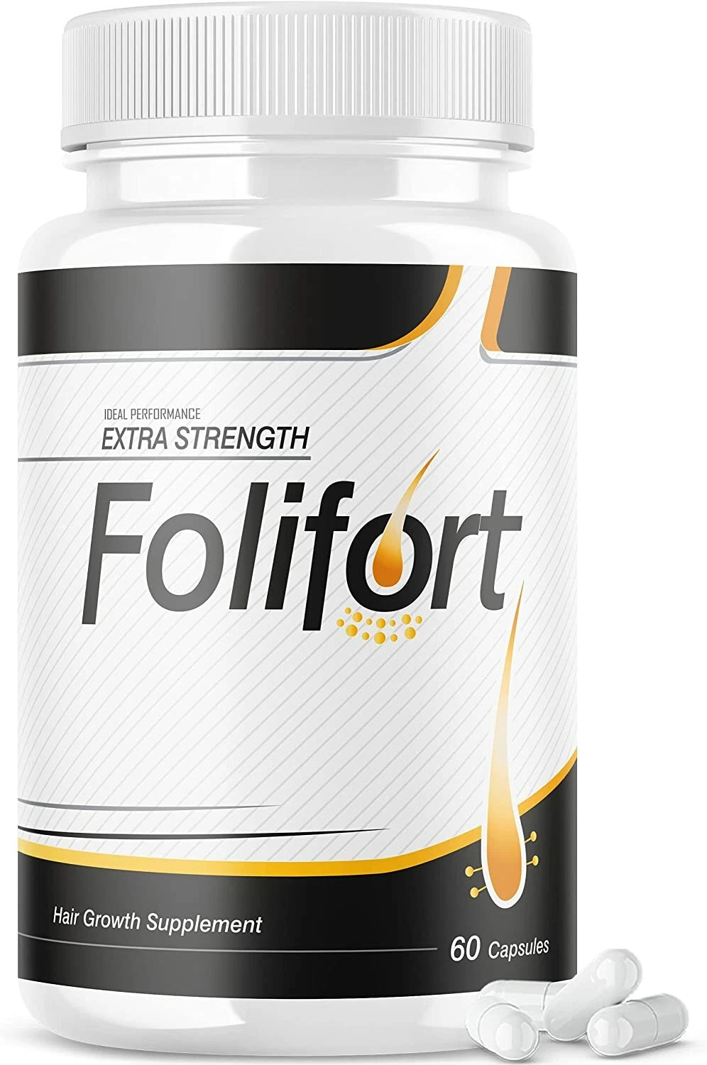 Folifort Hair Growth Pills Felfort Extra Strength Vitamins Reviews Supplement