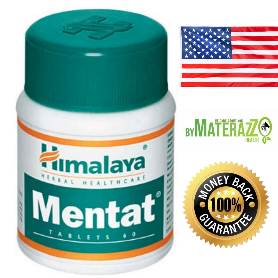 Mentat Himalaya Official USA Wholesale Enchance Memory Care Fresh EXP.2027 fresh