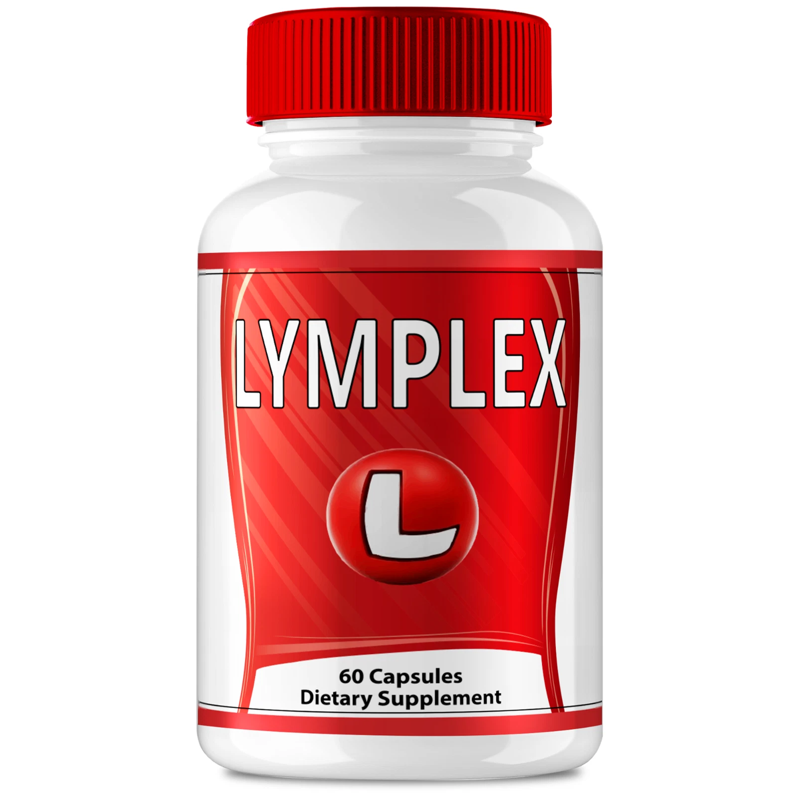 Lymplex Capsules - Advanced Cleanse and Detox Support Formula Pills 60ct