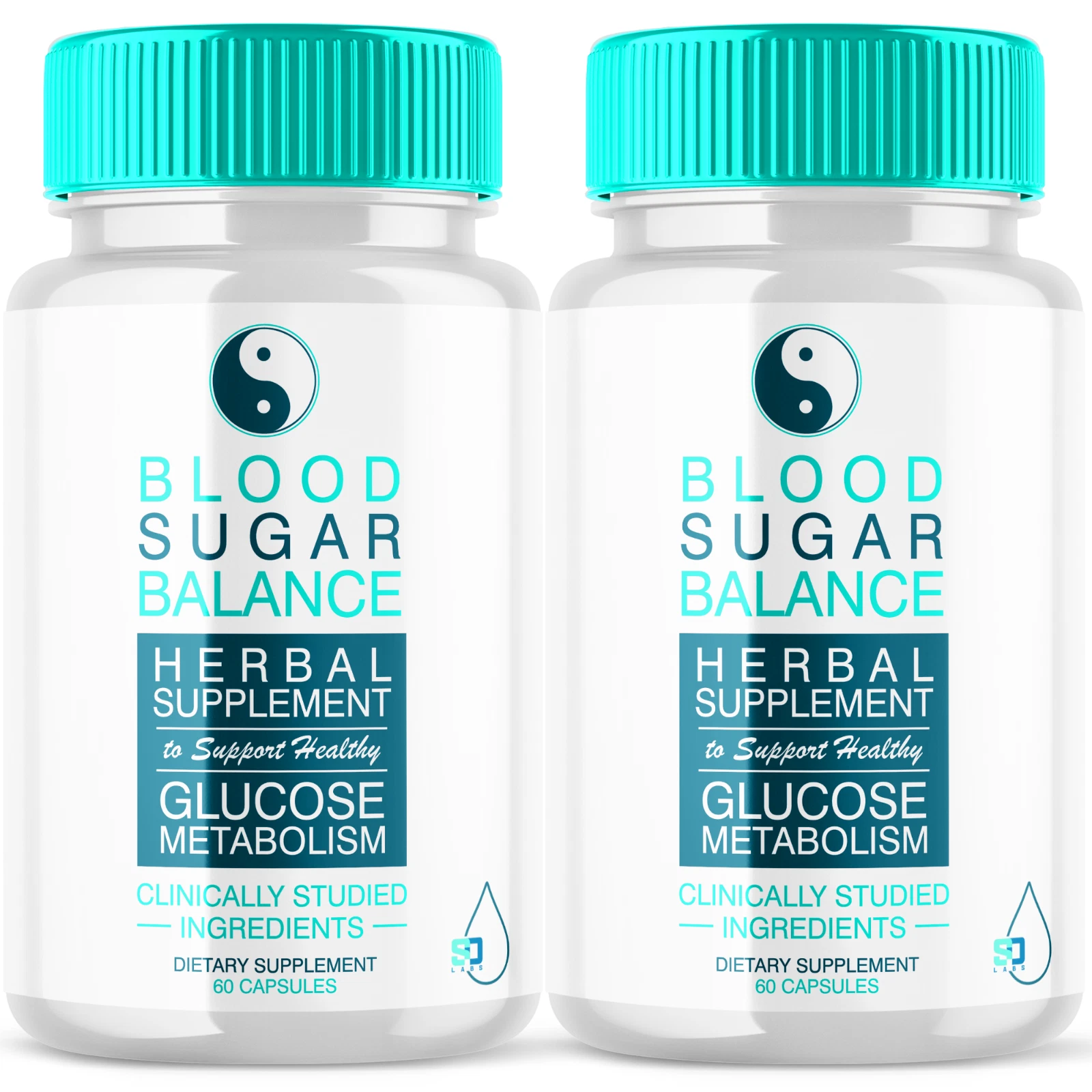 Blood Sugar Balance - Support Daily Balance and Wellness (2 Pack)