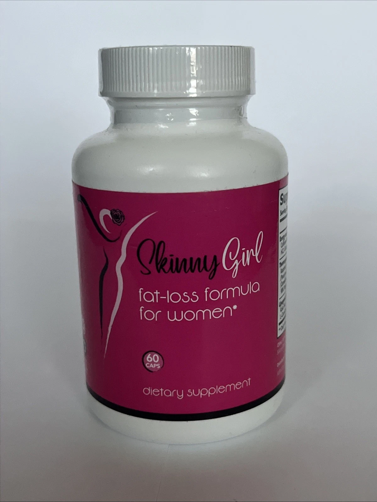 Skinny Girl: Advanced Weight Loss Pills for Women - 60 Capsules for Fast Results