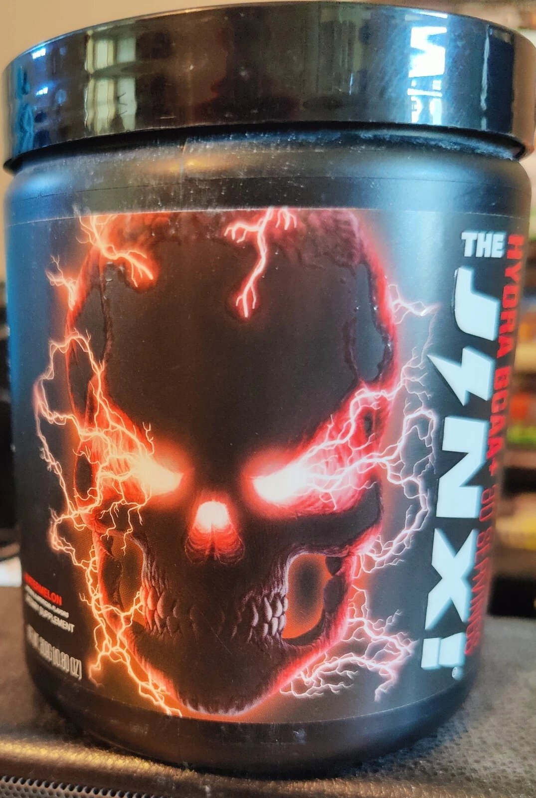 JNX The Jinx! Hydra BCAA+ Post Workout Recovery Drink - Hydration w/ Electrolyte