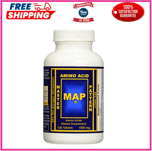 MAP Master Amino Acid Pattern