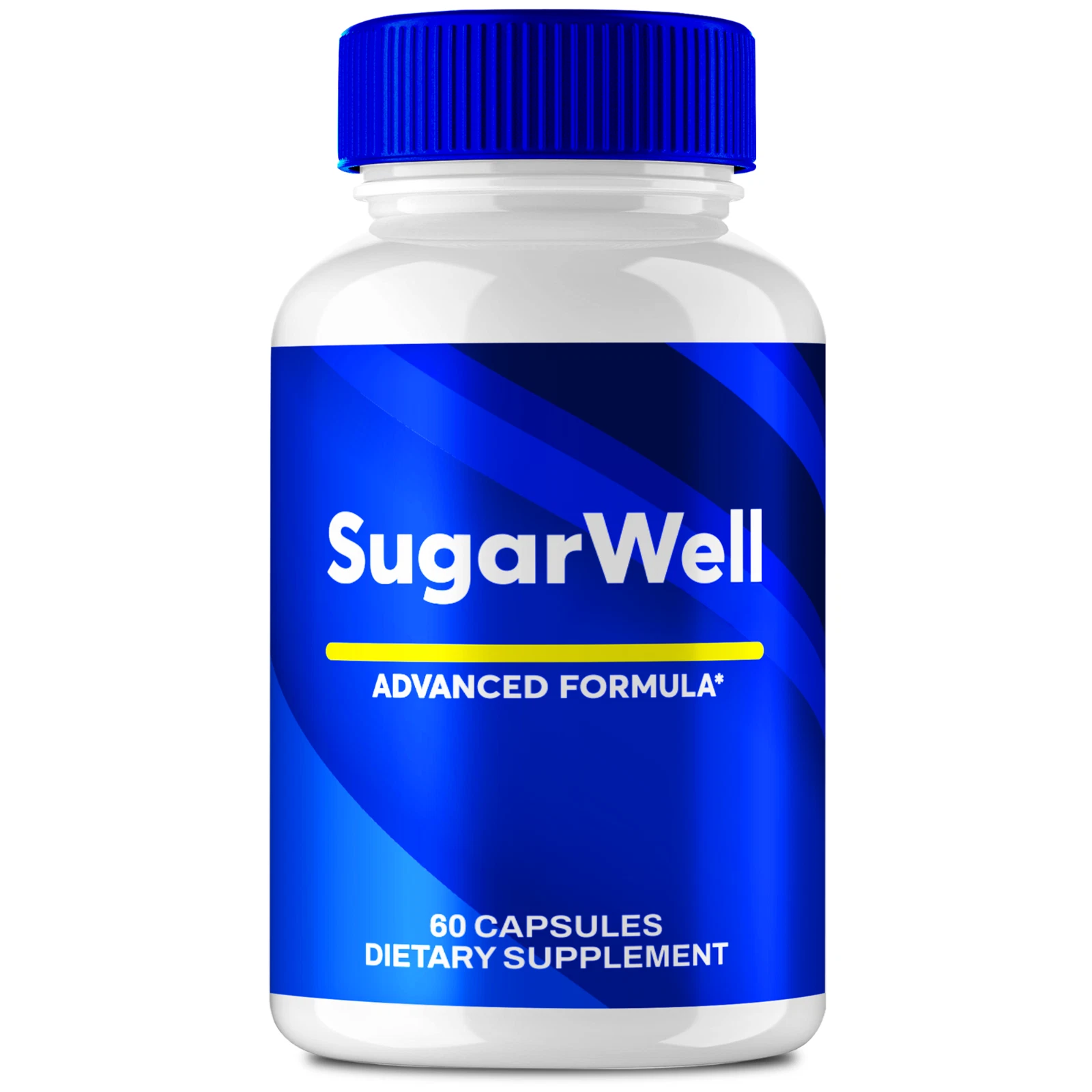 Sugarwell Blood Support Pills for Healthy Circulation & Stable Levels 60ct