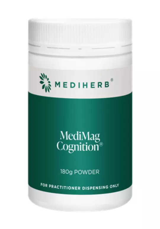 MediHerb MediMag Cognition Powder 180g