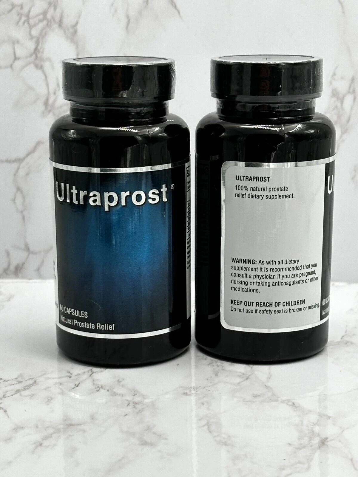 2 Prostate x120 caps Health Prost Saw Palmetto Ultra control