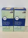 Motherlove More Milk Moringa Herbal Supplement 60 Capsules Each, Expires 01/2026