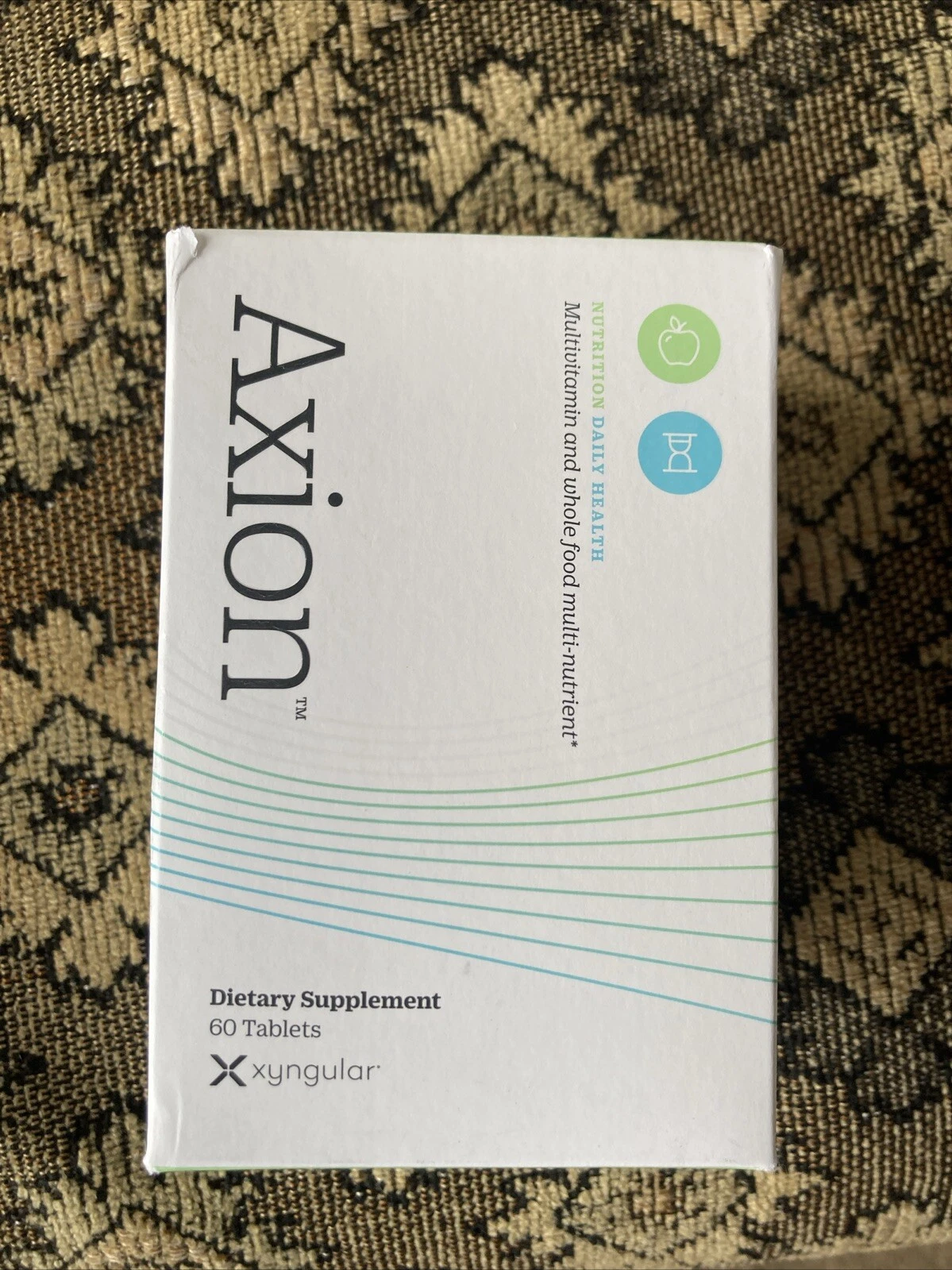 Xyngular Axion MultiVitamin Supplement 60 Tablets - New in Box! EXP: 4/2026