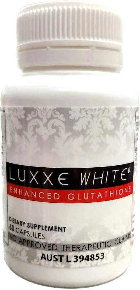 FRONTROW Luxxe White - 60 Capsules