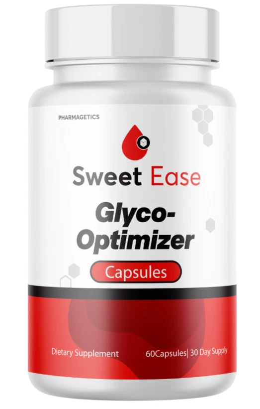 Glyco-Optimizer Capsules Blood Support 30 Day Supply 60 Capsules