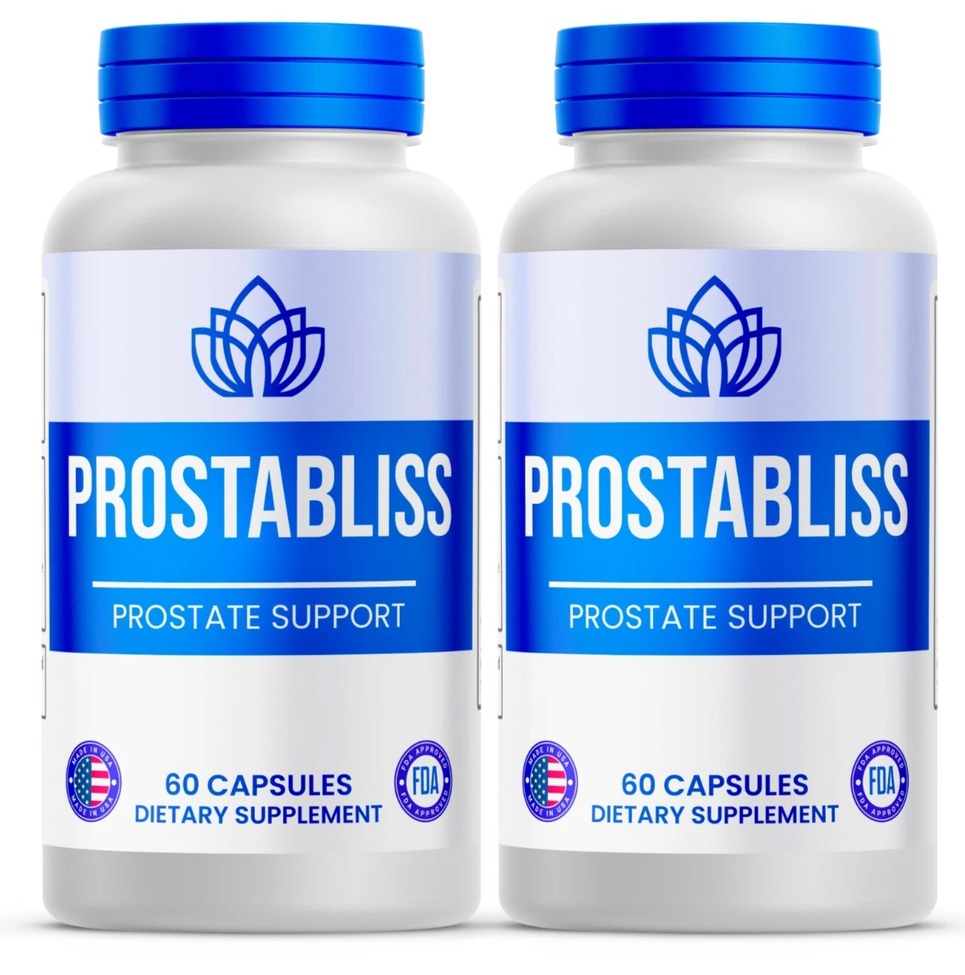 Prostabliss Advanced Prostate Support Max Strength Bladder Supplement 120 Pills