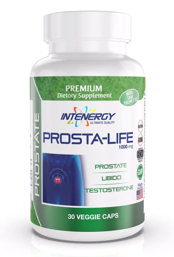 Intenergy Prosta-Life 30 Capsule