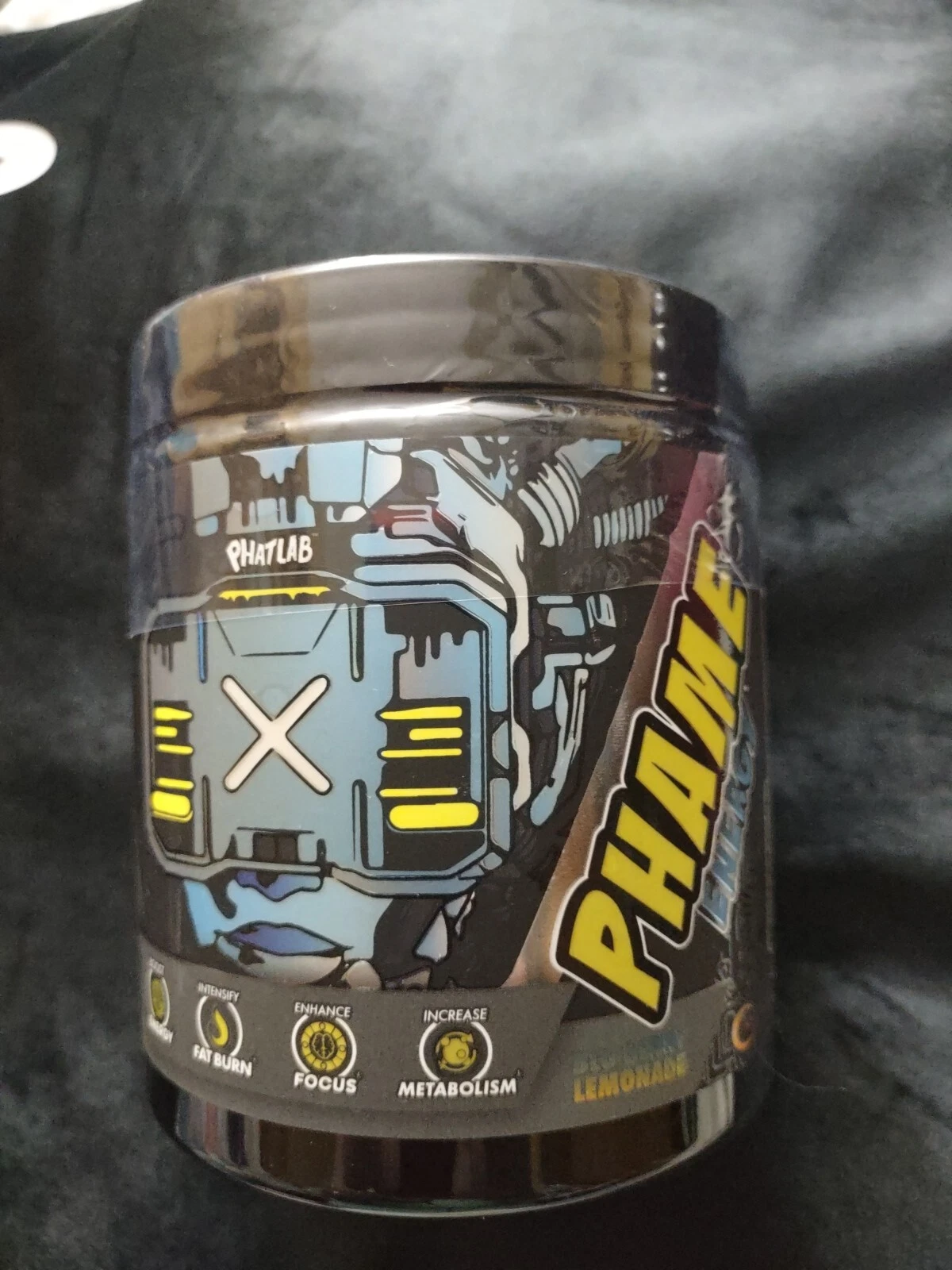 Phatlab Phame Energy