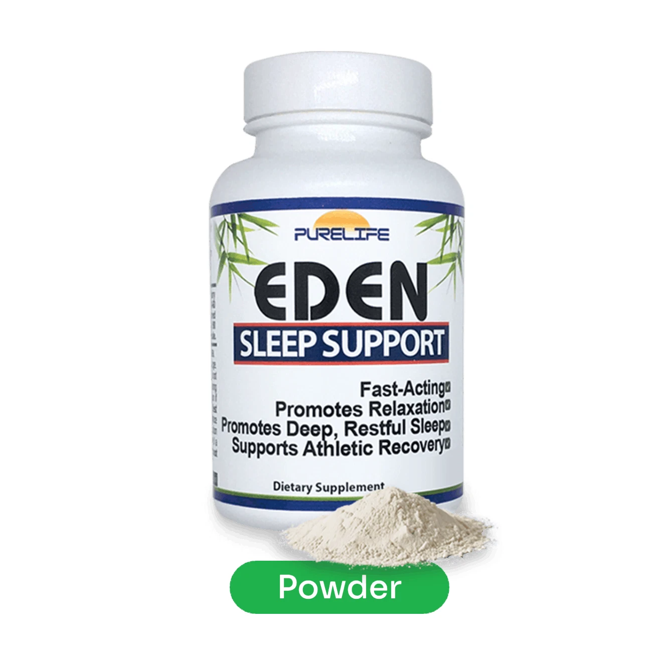 Purelife Eden Sleep (Powder) - Original Formula - 60g